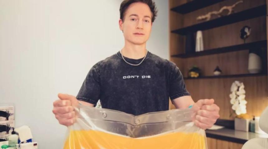  'Sonsuza kadar yaşamak' için yılda 71 milyon TL harcıyor! Yeni yöntemini açıkladı: "Oğlumun kanını enjekte etmekten vazgeçtim"