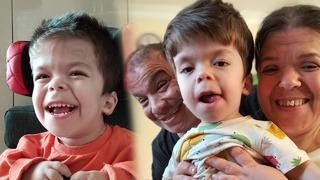 Sosyal medyanın fenomen çiftinin evlat acısı! 9 gün önce doğum gününü kutladılar, bugün toprağa verdiler