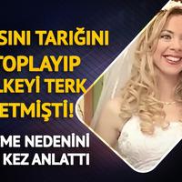 Tasını tarağını toplayıp ülkeyi terk etmişti! Taşınma sebebini anlattı 