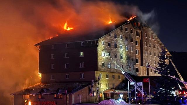 MHP'den yangın ve diğer afetler için yeni kanun teklifi! İtfaiye 10 dakika içinde müdahale etmek zorunda kalacak