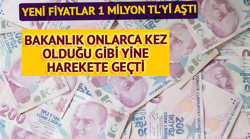 Anne babalar varlarını yoklarını özel okullara hibe ediyor! Fiyatlar 1 milyon TL'yi buldu... Milli Eğitim Bakanlığı onlarca kez olduğu gibi yine harekete geçti