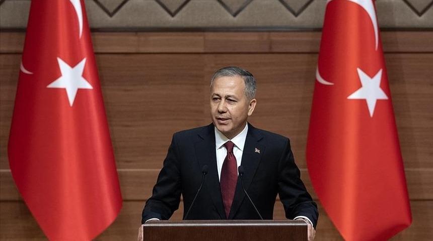 Bakan Yerlikaya ülkesine dönen Suriyeli sayısını açıkladı!