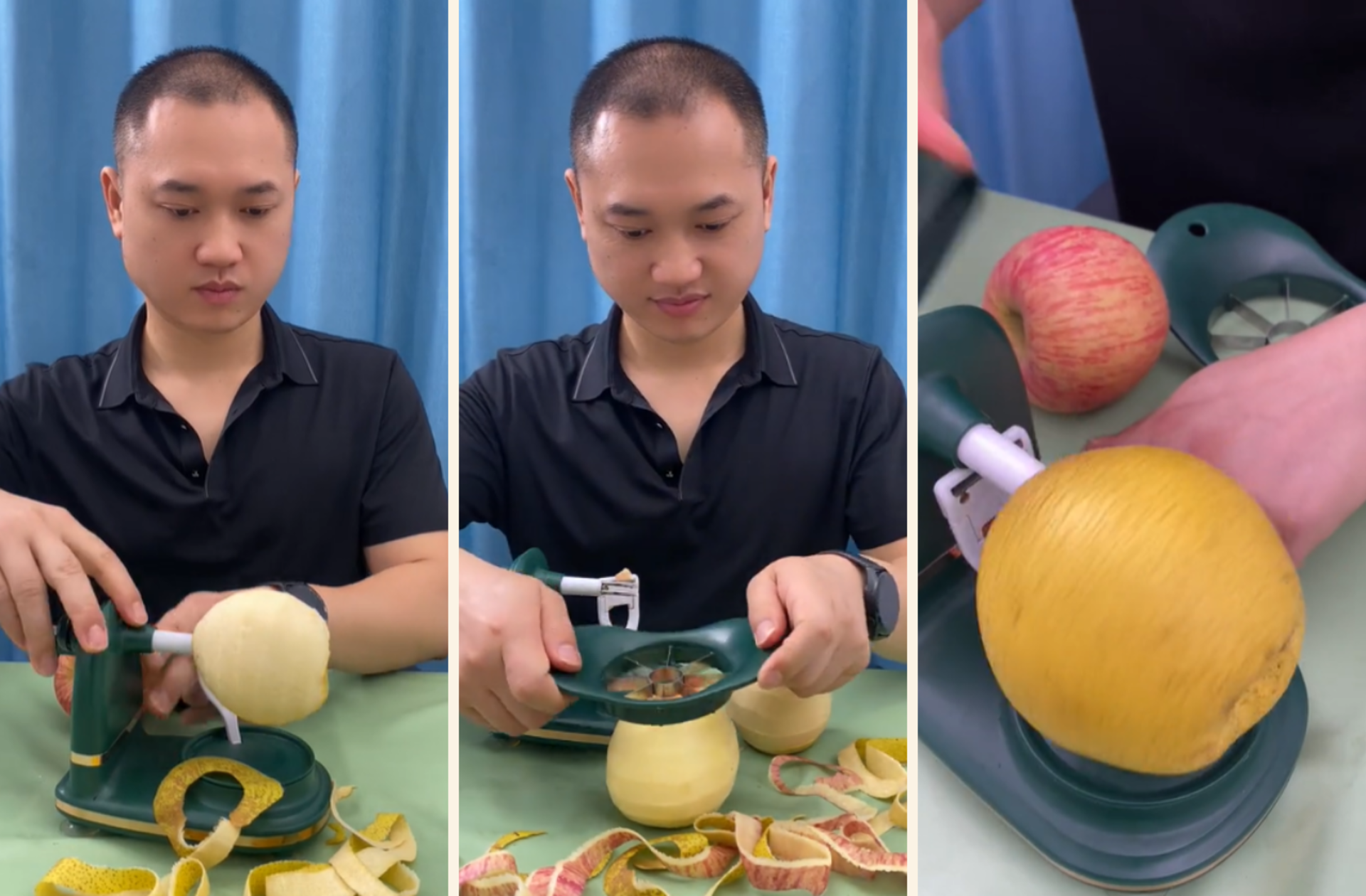 TikTok'ta viral oldu! Mutfakta zaman kazanmanın yeni yolu