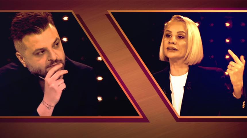 Esra Erol Candaş Tolga Işık'a konuk oldu! Boşanma rakamları ona da soruldu! Sözleri tartışma yarattı 