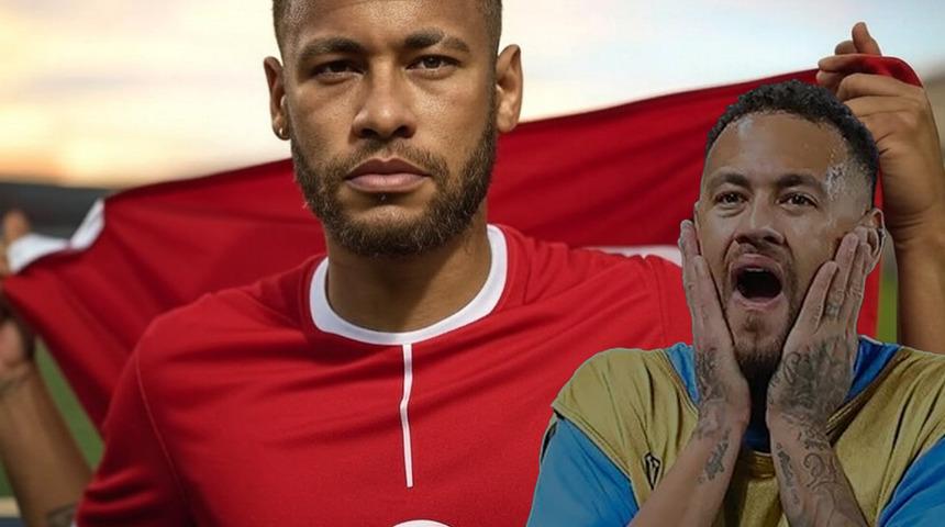 Neymar, 6 ay sonra Türkiye'ye transfer olabilir! Eğer gelirse ligde tüm kartlar yeniden dağıtılacak...