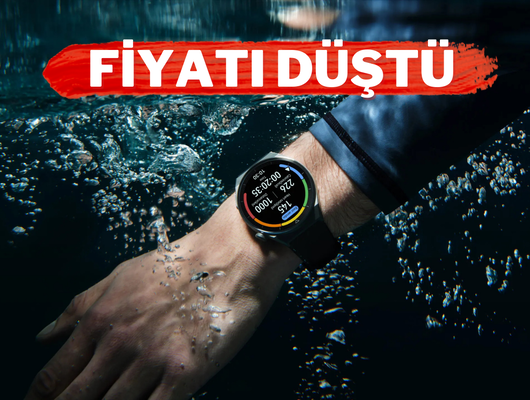 Kişisel asistanınız olmaya aday Huawei Watch GT3 Pro indirimde