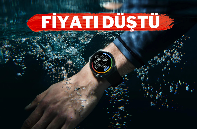 Kişisel asistanınız olmaya aday Huawei Watch GT3 Pro Akıllı Saat'in fiyatı en dipte