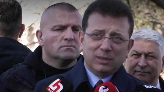 Soracağı soruyu açık açık söyledi... İmamoğlu'ndan 'Terör savcısı' çıkışı: Benden neden ifade alıyor