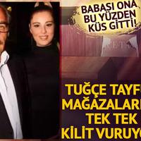 Tuğçe Tayfur kepenk indirdi! Mağazalarına tek tek kilit vuruyor