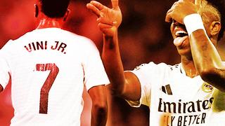 Futbol tarihinde eşi benzeri yok! Real Madrid forması giyen Vinicius Junior'a servet önerdiler