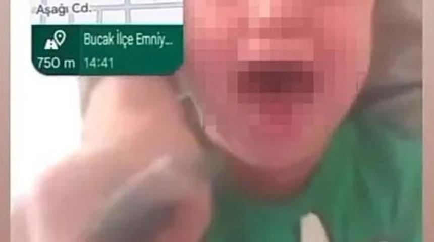 Olay infial yaratmıştı! Çocuğunun boğazına bıçak dayayan sorumsuz baba için tahliye