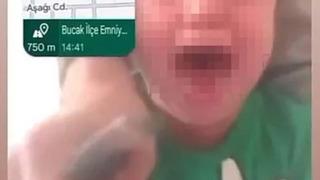 Olay infial yaratmıştı! Çocuğunun boğazına bıçak dayayan sorumsuz baba için tahliye