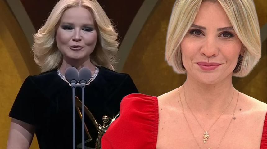 Müge Anlı'ya laf soktuğu iddia edilmişti! Esra Erol gündem olan ödül konuşmasına açıklık getirdi