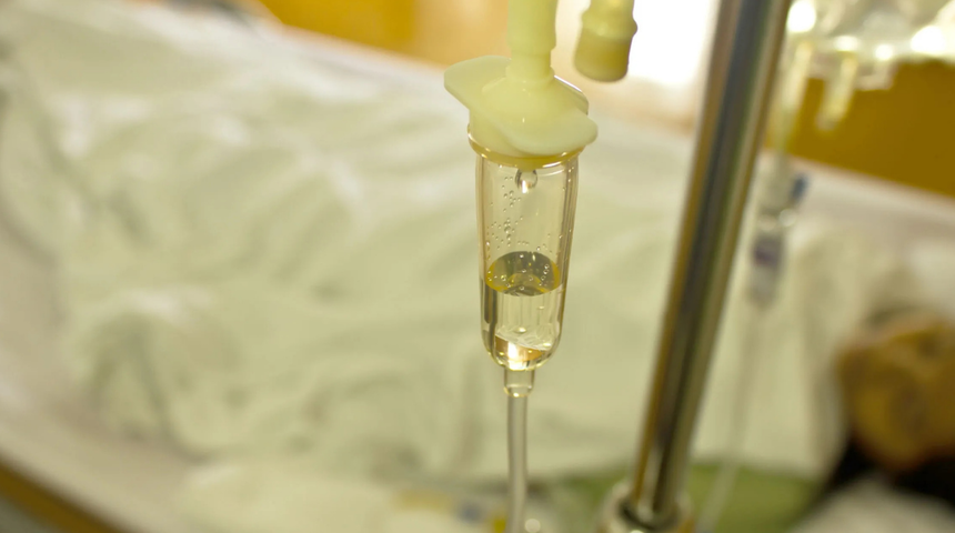 Sarı serum kabusu devam ediyor! Bir can kaybı daha! Eczanede hazırlanan serum can aldı! Hazırlayan ise...