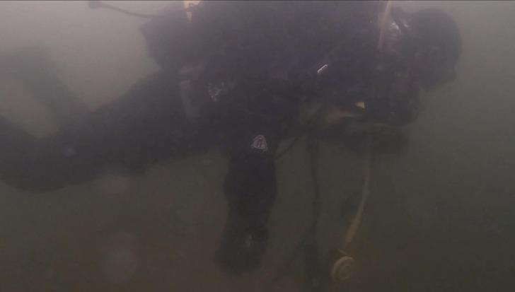 Görüntüler yayınlandı! Jandarmadan 'buz' gibi eğitim! Eksi 25 derecede... G5