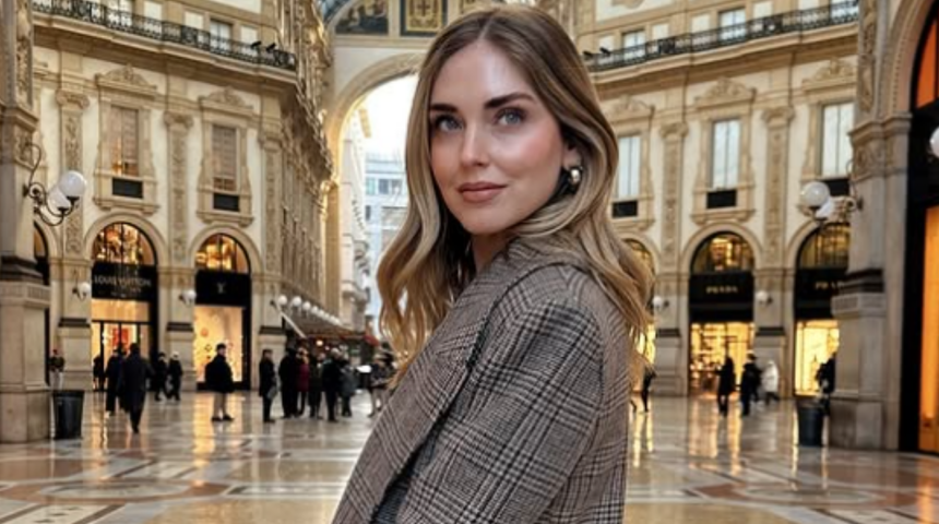Dünyaca ünlü fenomen Chiara Ferragni dolandırıcılıktan yargılanacak! Hayır işleri için para toplayıp... 