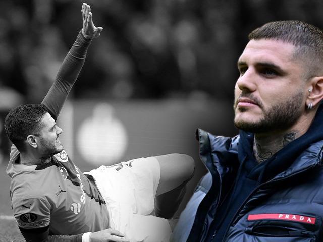 Galatasaray'dan Mauro Icardi için resmi açıklama! Geri dönüş tarihi belli oldu