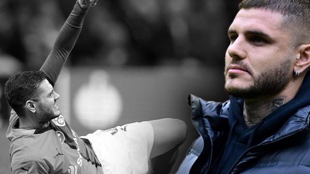 Galatasaray'dan Mauro Icardi için resmi açıklama! Geri dönüş tarihi belli oldu