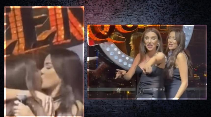 Kardeşini dudağından öpmüştü! Adli kontrolle serbest kalan Dilan Polat, yeni gelişmeyi duyurdu! 