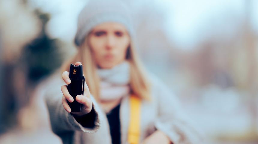 Eskişehir Valiliği karar aldı! Yetkisiz kişilerin biber gazı taşıması yasaklandı