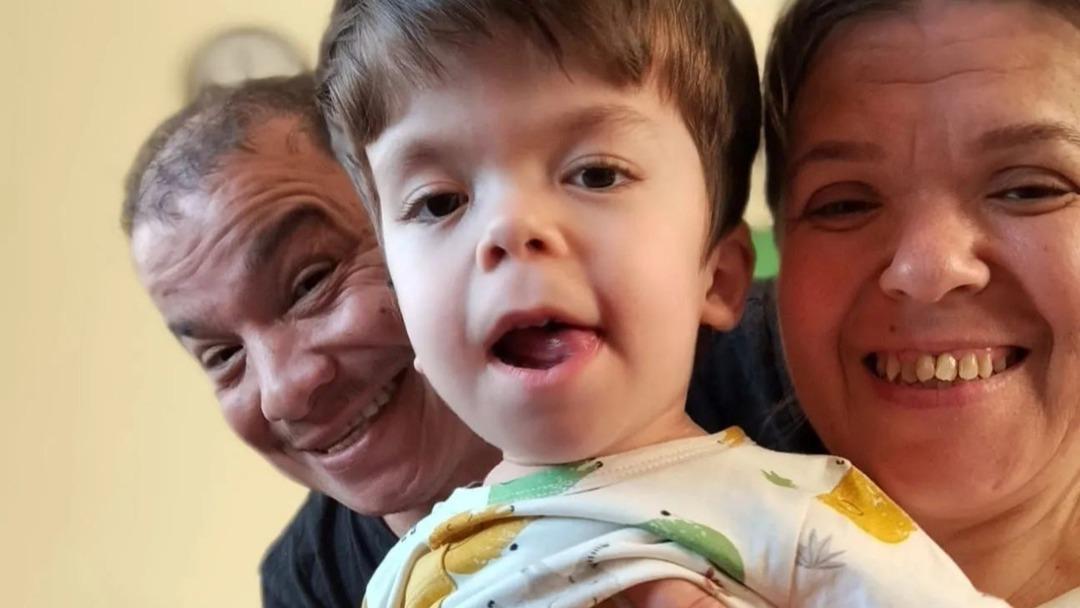 TikTok fenomeni çiftten acı haber: 5 yaşındaki çocukları hayatını kaybetti! 1