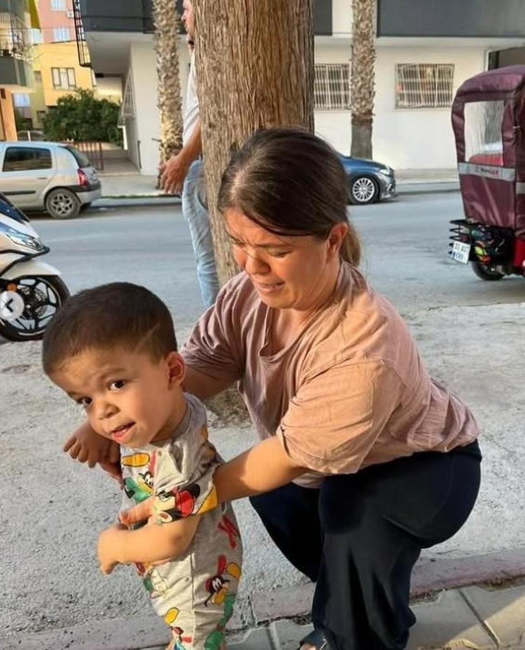 TikTok fenomeni çiftten acı haber: 5 yaşındaki çocukları hayatını kaybetti! 3