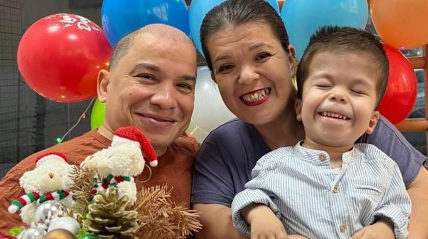 TikTok fenomeni çiftten acı haber: 5 yaşındaki çocukları hayatını kaybetti!