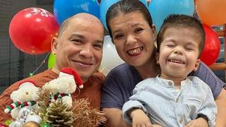 TikTok fenomeni çiftten acı haber: 5 yaşındaki çocukları hayatını kaybetti!