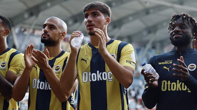 Fenerbahçe'nin genç yıldızı Yusuf Akçiçek, en büyük hedefini açıkladı! 