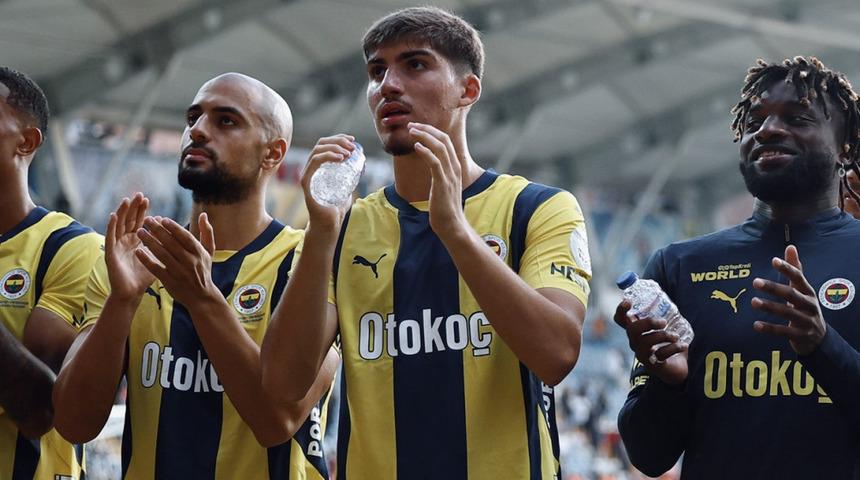 Fenerbahçe'de 13 futbolcu milli takıma davet edildi!