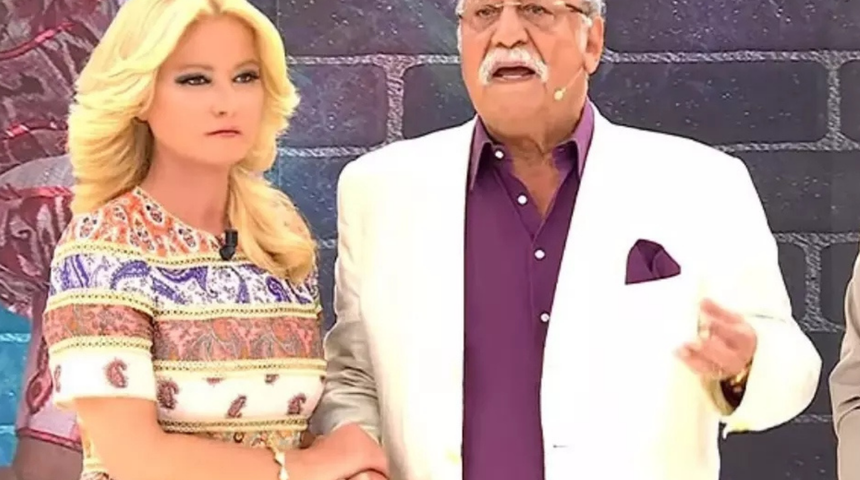 Rahmi Özkan programda neden yok? Günlerdir yayına çıkmıyordu Müge Anlı nedenini açıkladı!