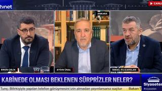 Yeni Şafak yazarı Kılıçarslan'dan Kabine'de revizyon iddiası: 6 ila 8 bakan değişecek