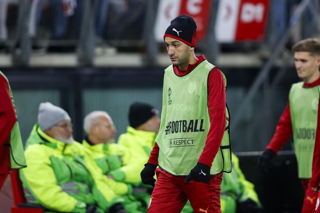 Galatasaray ayrılığı resmen duyurdu! Hakim Ziyech in sözleşmesi feshedildi 1