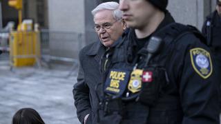 Türkiye karşıtlığı ile biliniyordu! ABD'de eski Senatör Menendez'e rüşvet almaktan 11 yıl hapis cezası