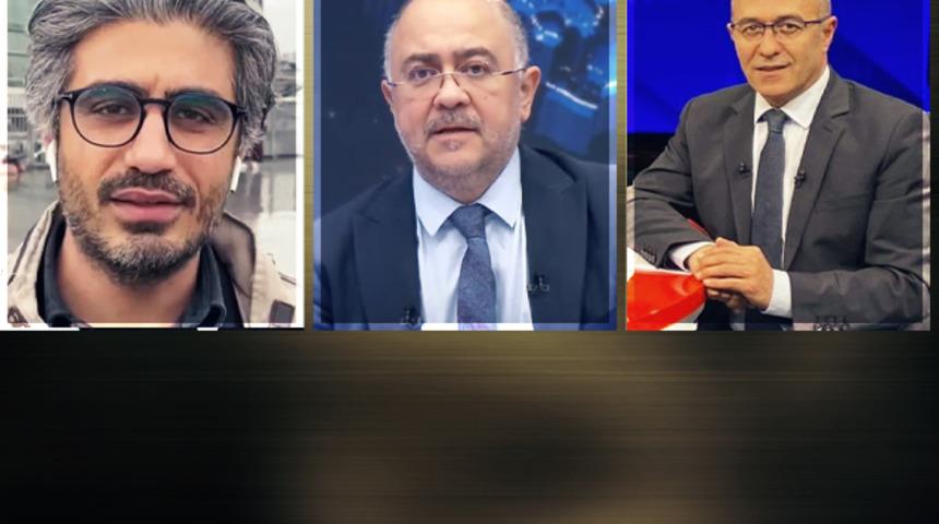 Son dakika: Gazeteciler Barış Pehlivan ve Kürşad Oğuz adli kontrol şartıyla serbest bırakıldı! Suat Toktaş tutuklandı