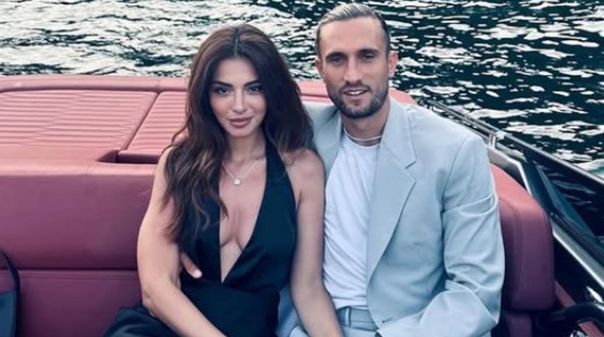 Melisa Aslı Pamuk anne oldu! Eşi Yusuf Yazıcı duyurdu