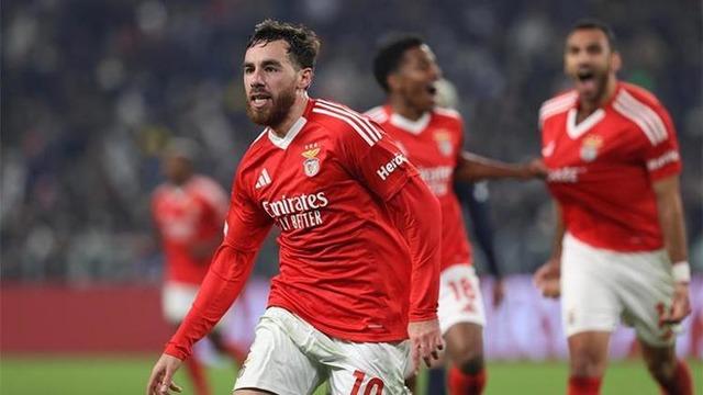 Orkun Kökçü Juventus'u devirdi, Kenan Yıldız'ı üzdü! Benfica Juventus'u 2-0 mağlup etti