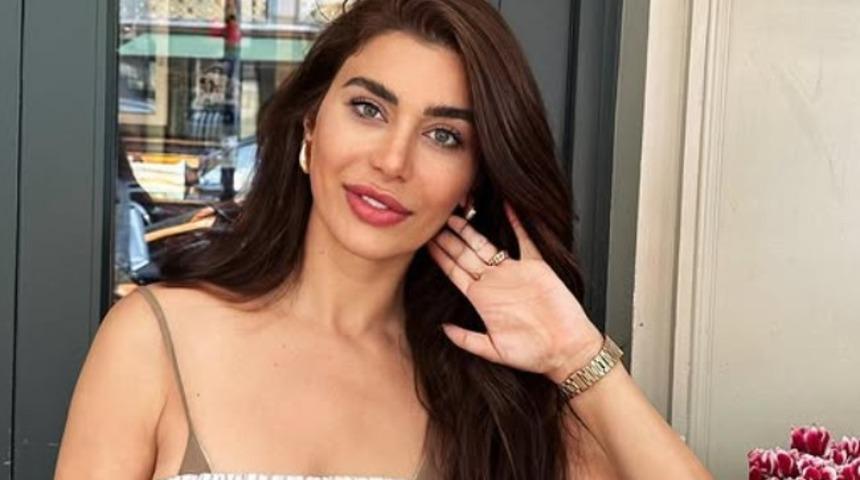 Ebru Şancı Öztürk bir paket üzümün fiyatını duyunca şoke oldu! 'Meşhurmuş' 