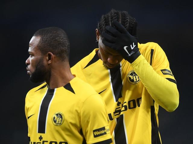 G.Saray'ı elemişlerdi! Young Boys kabusu yaşadı... 24-3!