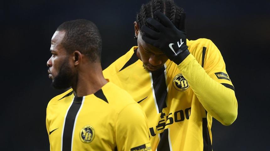 Galatasaray'ı iki maçta da mağlup ederek elemişlerdi! Young Boys Devler Ligi'nde kabusu yaşadı... 24-3!