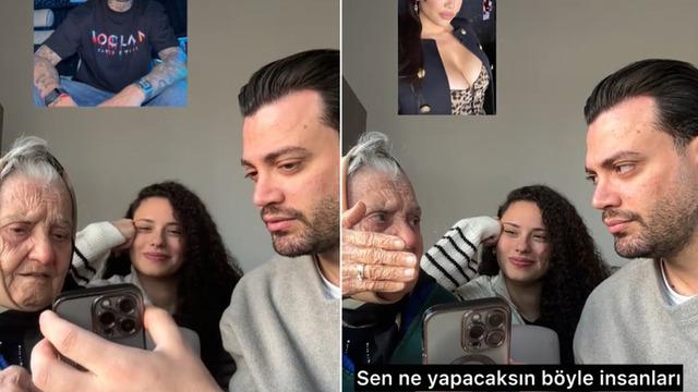 Torunlarına gelin ve damat seçen büyükanne iş başında! Ne Icardi ne Wanda Nara hiçbirini beğenmedi: Tam bismillahirrahmanirrahim
