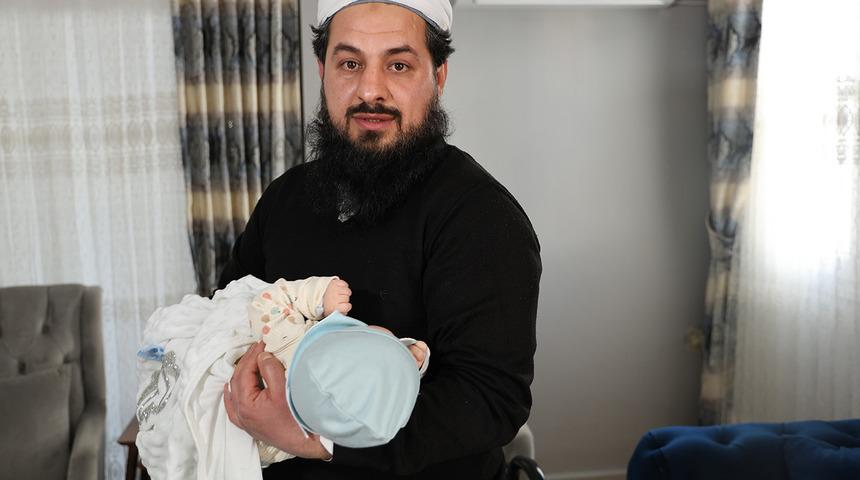 İstenileni yapmadı 2,5 aylık bebeğine kayyum atandı: 'Benim evladım belediye mi?'