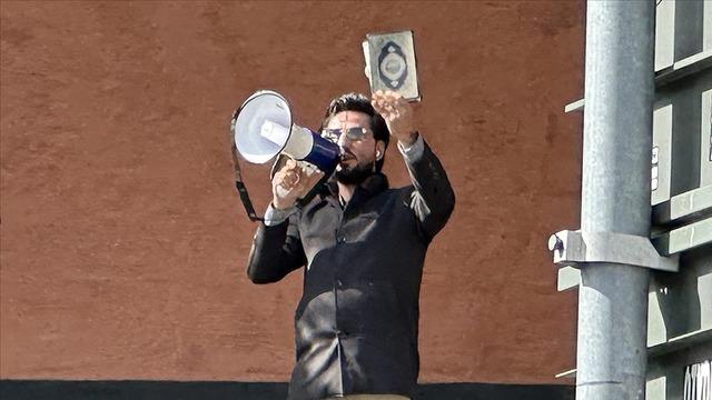 Kur'an-ı Kerim'i defalarca kez yakan Salwan Momika TikTok'ta canlı yayındayken vurularak öldürüldü!