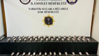 Samsun'da uyuşturucu operasyonunda 4 zanlı yakalandı