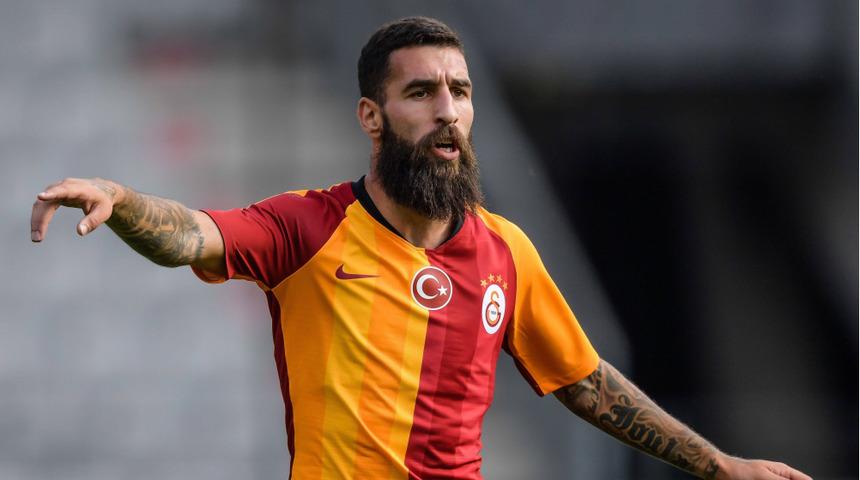 Galatasaray'ın eski futbolcusu Jimmy Durmaz'ın yeni adresi &ccedil;ok şaşırttı! 3. Lig'e imza attı...