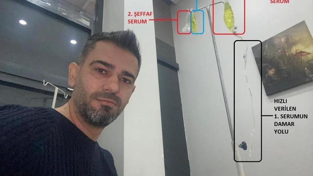 Özel klinikte 'sarı serum' can almıştı! Facianın altından diploması iptal edilen doktor çıktı!