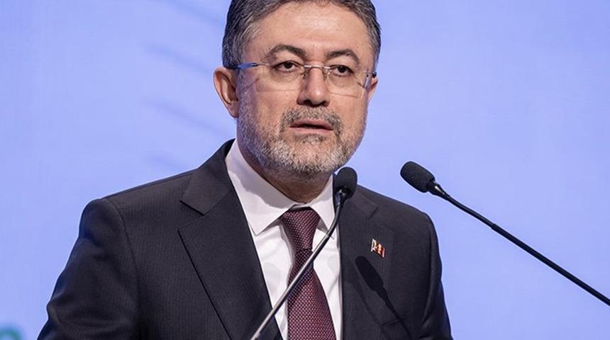 Bakan Yumaklı gelecek dönemin perspektifinin belirleneceğini duyurdu: Önümüzdeki yıllara ışık tutacaktır