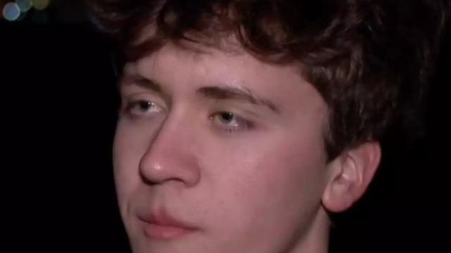 ABD'deki uçak kazasını saniye saniye gördü! Helikopterle çarpışma anını böyle anlattı: Beyaz işaret fişeği gördüm