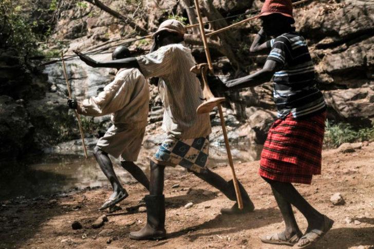 Korku mağarası! Yasaklanan kadın sünnetini yeniden yapılmaya başlandı G1