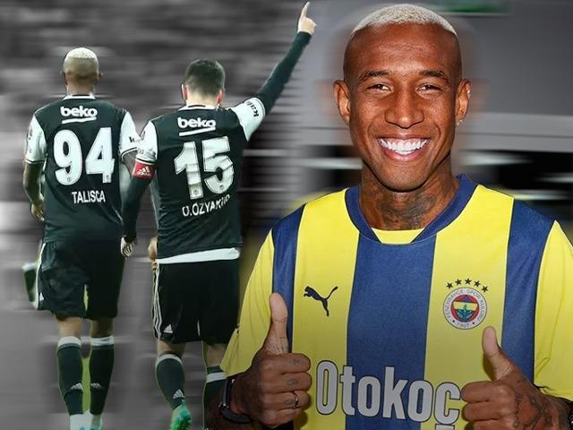 Oğuzhan Özyakup’tan Anderson Talisca hakkında flaş sözler: 